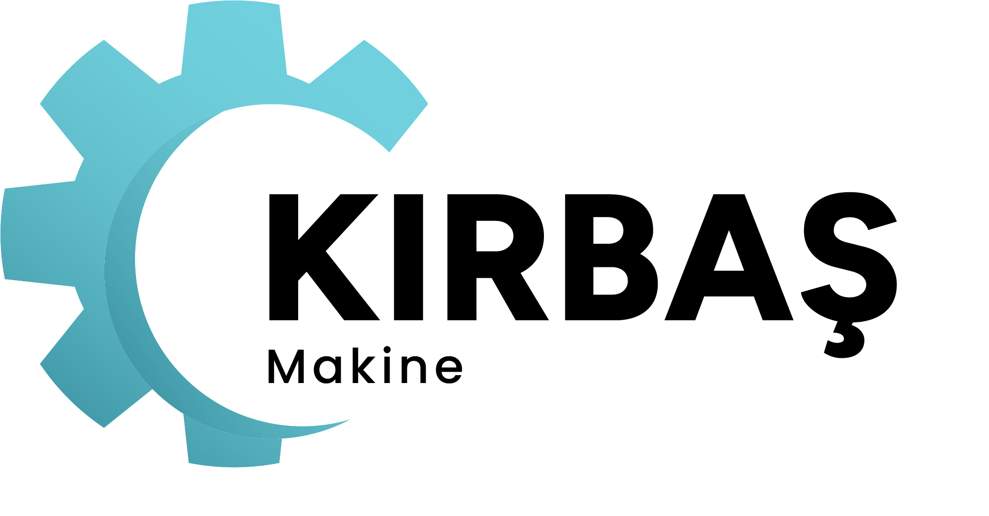 kırbaş makine logo